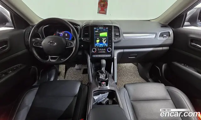 Renault (Samsung) QM6 2018 2.0 автомат (гидро), миниатюра 10