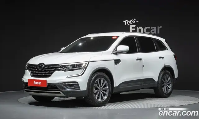 Renault (Samsung) QM6 2020 2.0 автомат (гидро), миниатюра 1