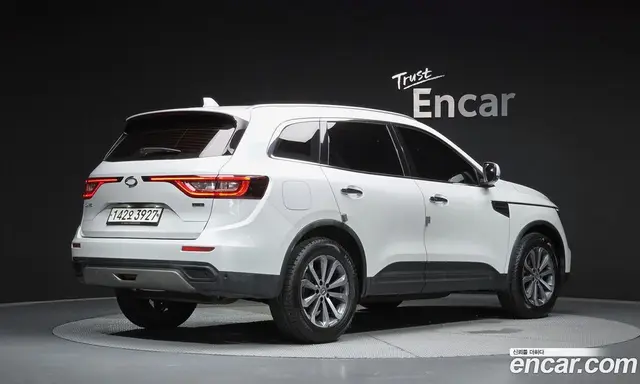 Renault (Samsung) QM6 2020 2.0 автомат (гидро), миниатюра 2