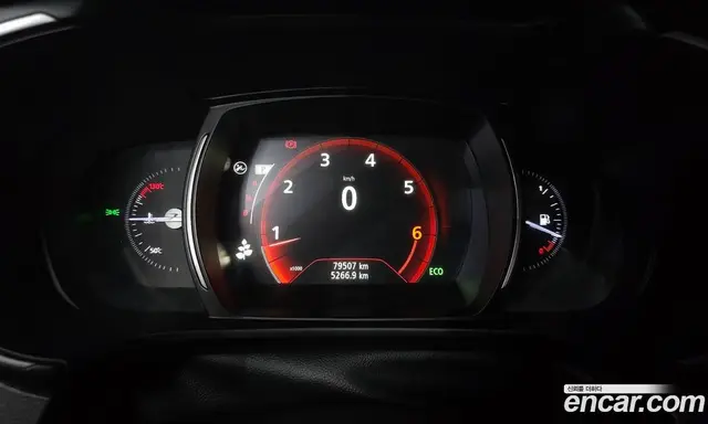 Renault (Samsung) QM6 2020 2.0 автомат (гидро), миниатюра 11