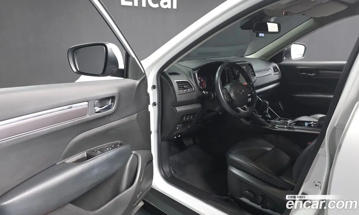 Renault (Samsung) QM6 2020 2.0 автомат (гидро), фото 13