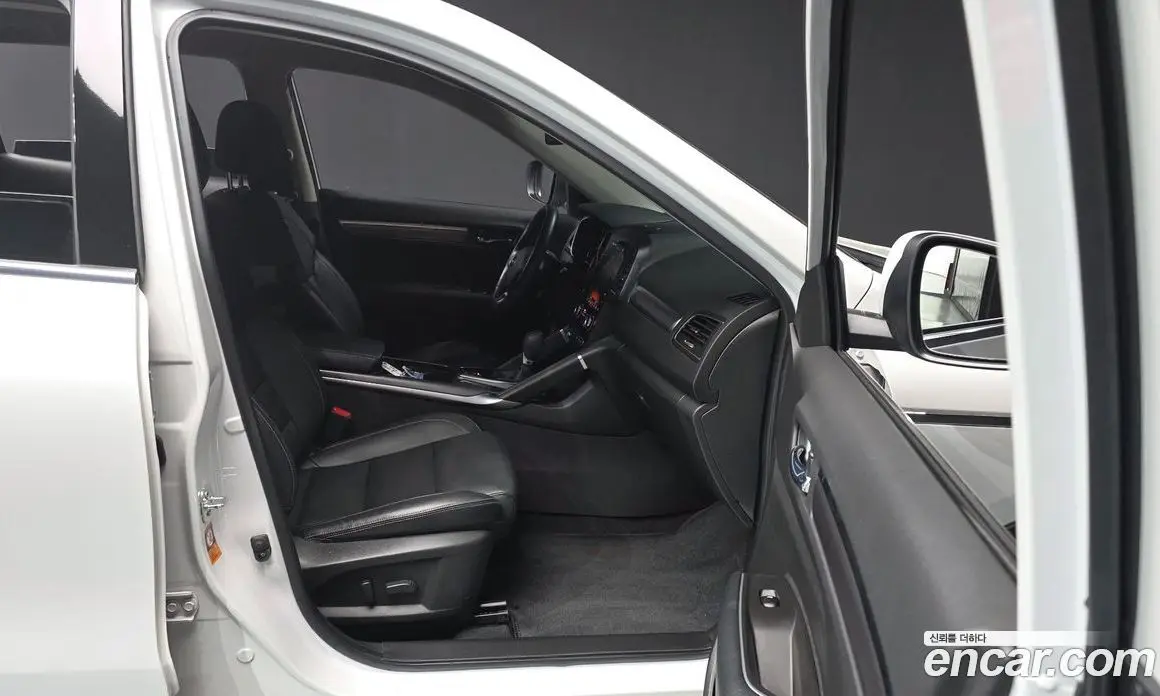 Renault (Samsung) QM6 2020 2.0 автомат (гидро), фото 17