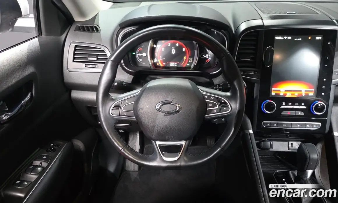 Renault (Samsung) QM6 2020 2.0 автомат (гидро), фото 19