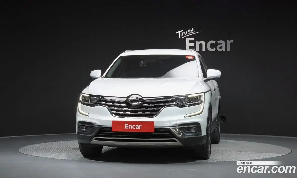 Renault (Samsung) QM6 2020 2.0 автомат (гидро), фото 3