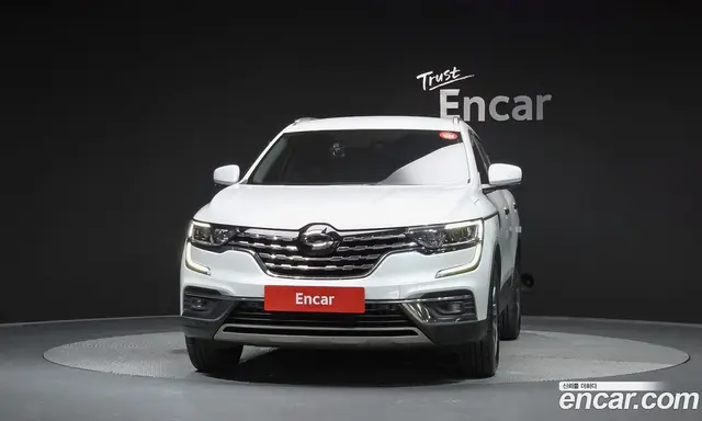 Renault (Samsung) QM6 2020 2.0 автомат (гидро), миниатюра 3