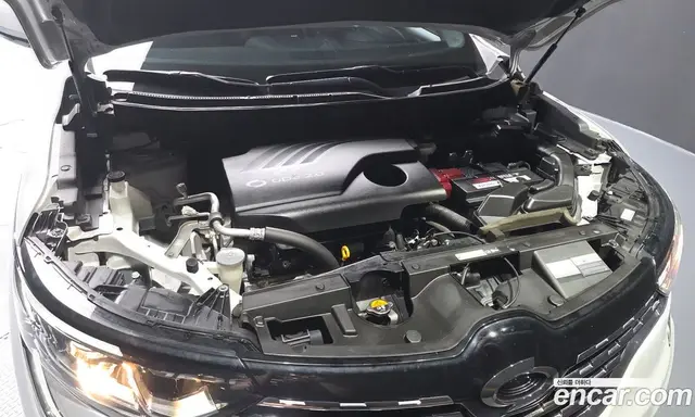 Renault (Samsung) QM6 2020 2.0 автомат (гидро), миниатюра 6