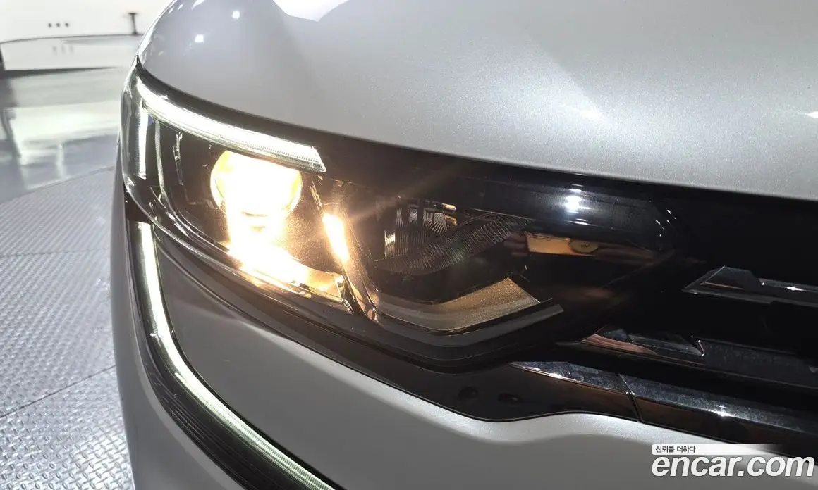 Renault (Samsung) QM6 2020 2.0 автомат (гидро), фото 8