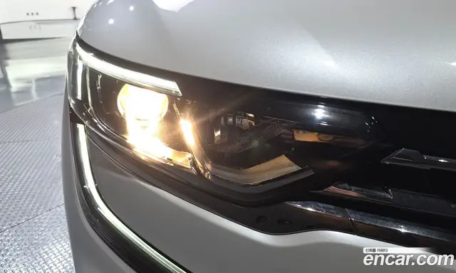 Renault (Samsung) QM6 2020 2.0 автомат (гидро), миниатюра 8
