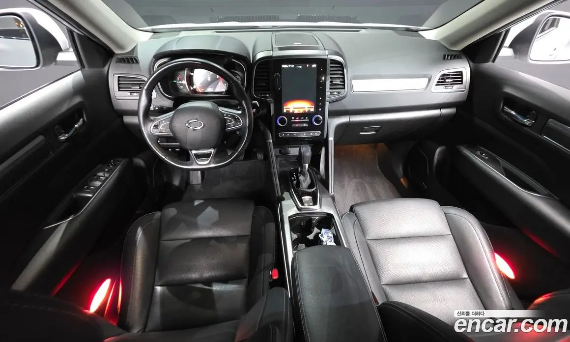 Renault (Samsung) QM6 2020 2.0 автомат (гидро), фото 10