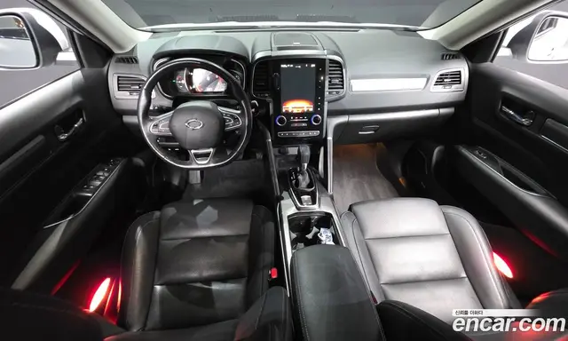Renault (Samsung) QM6 2020 2.0 автомат (гидро), миниатюра 10