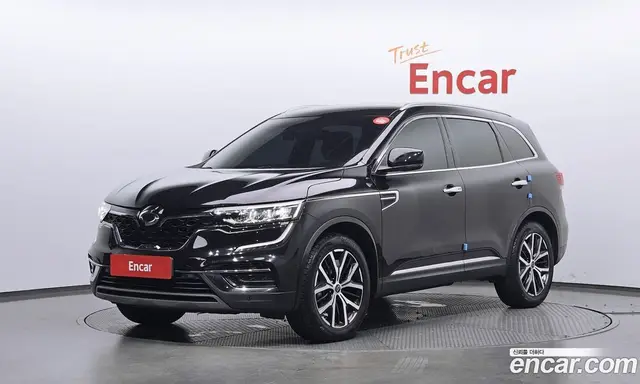 Renault (Samsung) QM6, 2022, 33 455 км