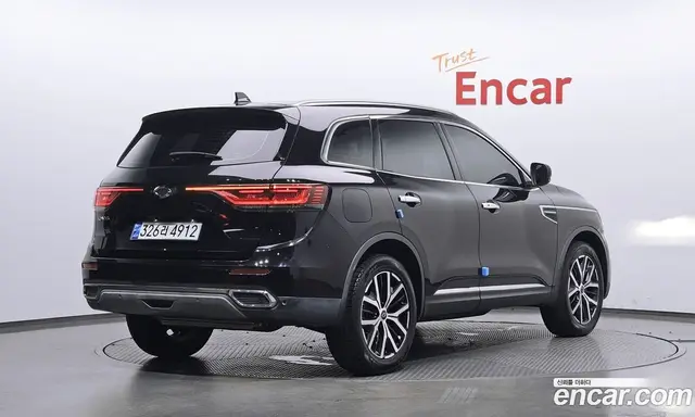 Renault (Samsung) QM6 2022 2.0 автомат (гидро), миниатюра 2
