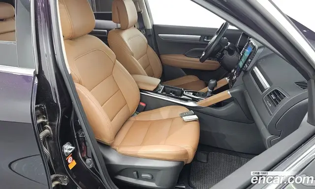 Renault (Samsung) QM6 2022 2.0 автомат (гидро), миниатюра 11