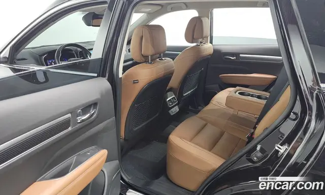 Renault (Samsung) QM6 2022 2.0 автомат (гидро), миниатюра 12