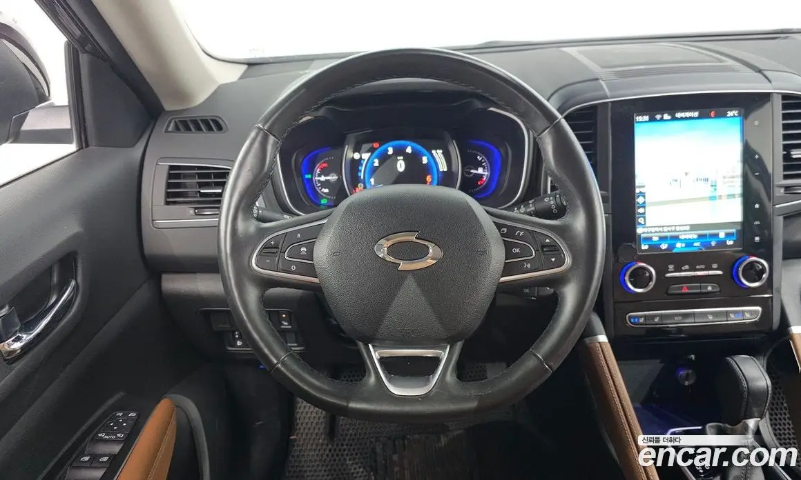 Renault (Samsung) QM6 2022 2.0 автомат (гидро), фото 13
