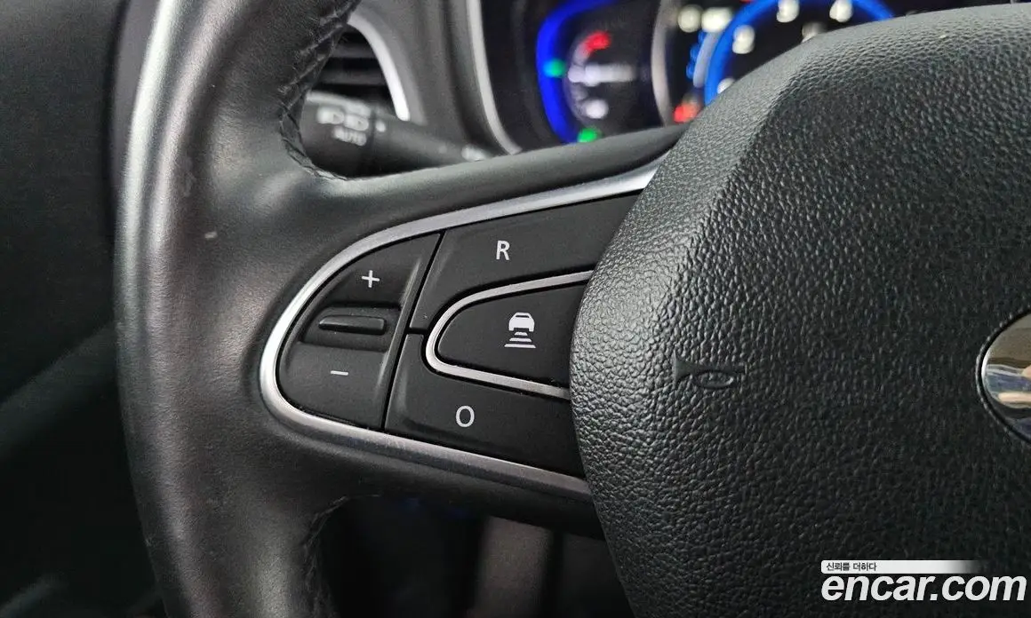 Renault (Samsung) QM6 2022 2.0 автомат (гидро), фото 20