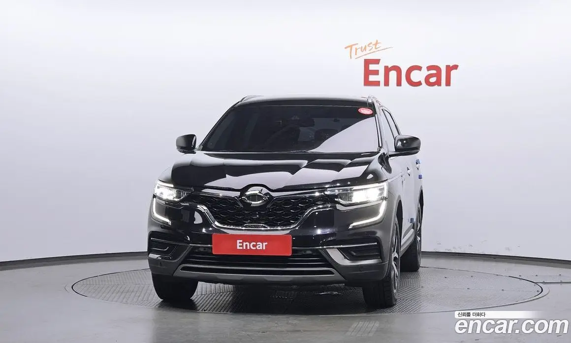 Renault (Samsung) QM6 2022 2.0 автомат (гидро), фото 3