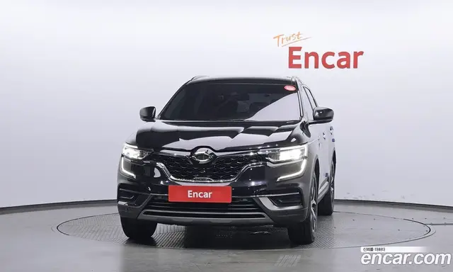 Renault (Samsung) QM6 2022 2.0 автомат (гидро), миниатюра 3