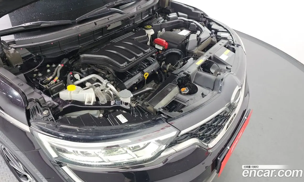 Renault (Samsung) QM6 2022 2.0 автомат (гидро), фото 6