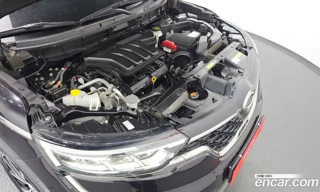 Renault (Samsung) QM6 2022 2.0 автомат (гидро), миниатюра 6