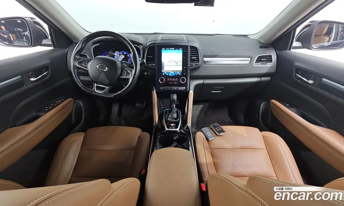 Renault (Samsung) QM6 2022 2.0 автомат (гидро), фото 7