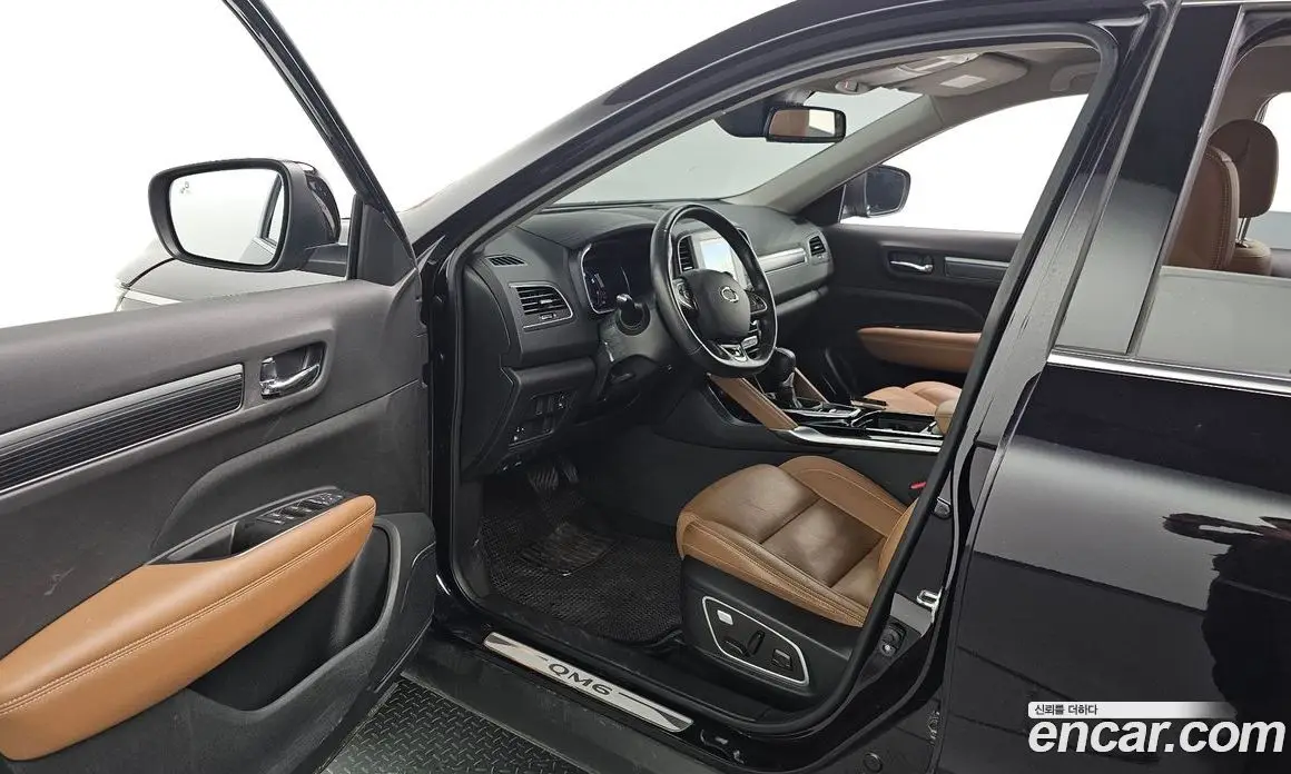 Renault (Samsung) QM6 2022 2.0 автомат (гидро), фото 10