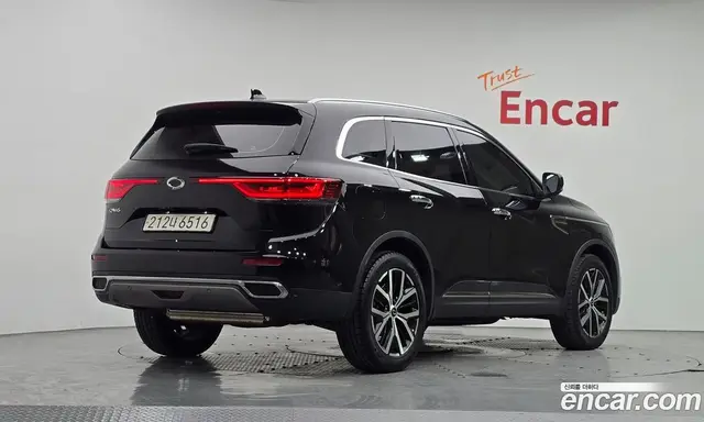 Renault (Samsung) QM6 2022 2.0 автомат (гидро), миниатюра 2