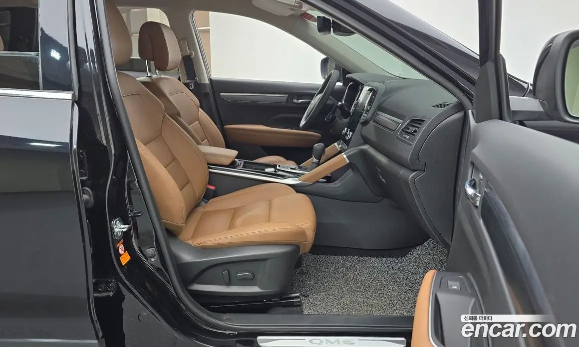 Renault (Samsung) QM6 2022 2.0 автомат (гидро), фото 11