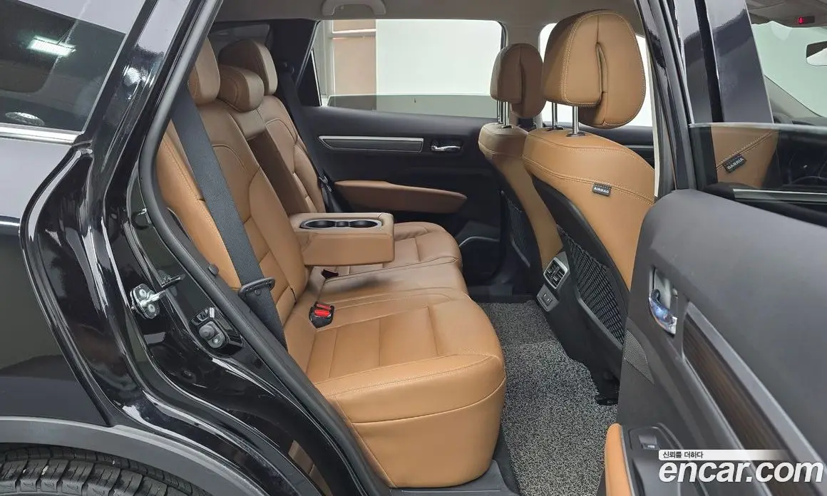 Renault (Samsung) QM6 2022 2.0 автомат (гидро), фото 12