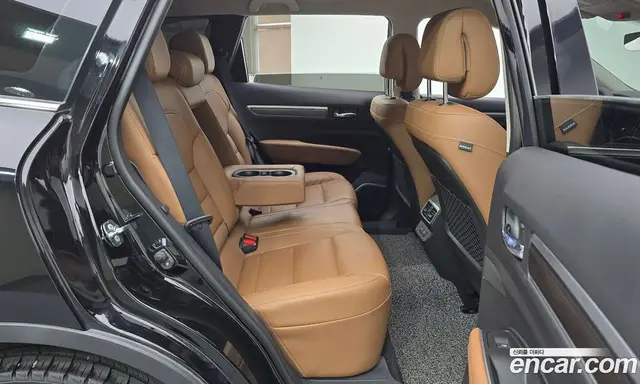 Renault (Samsung) QM6 2022 2.0 автомат (гидро), миниатюра 12