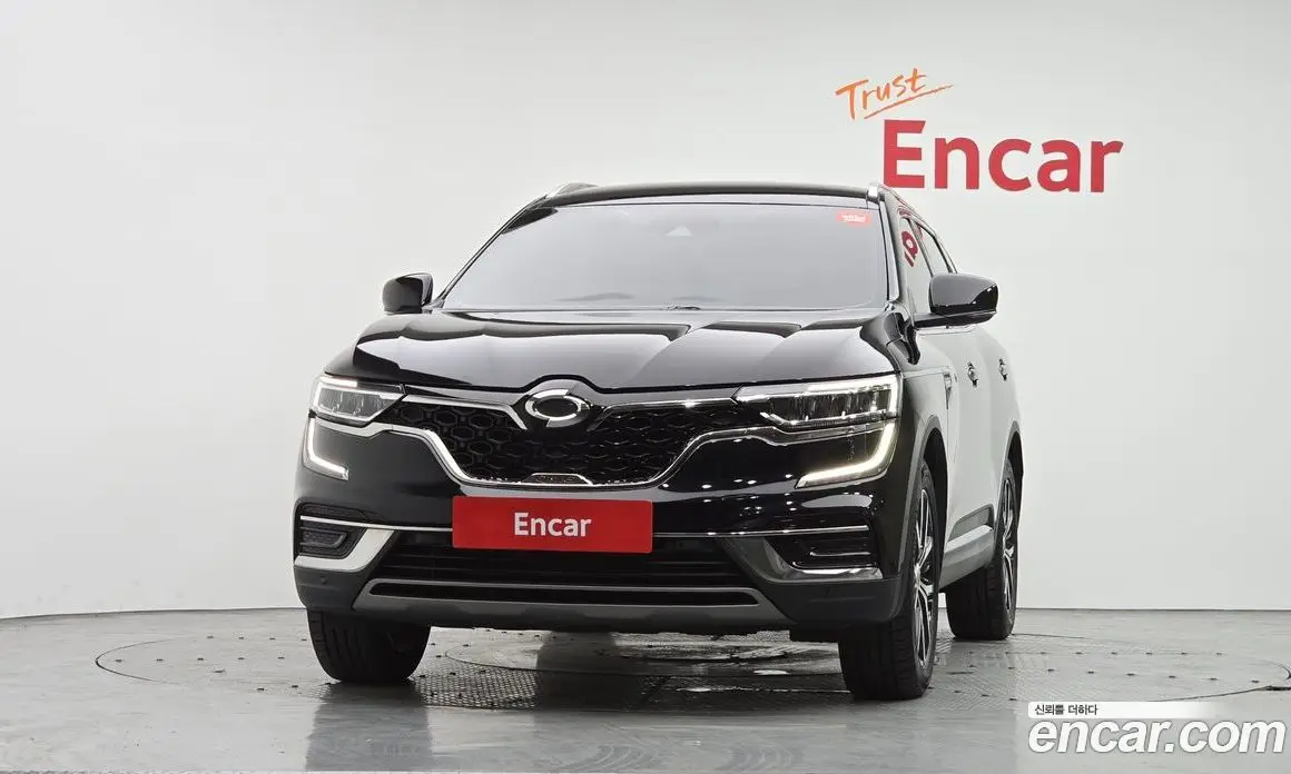 Renault (Samsung) QM6 2022 2.0 автомат (гидро), фото 3