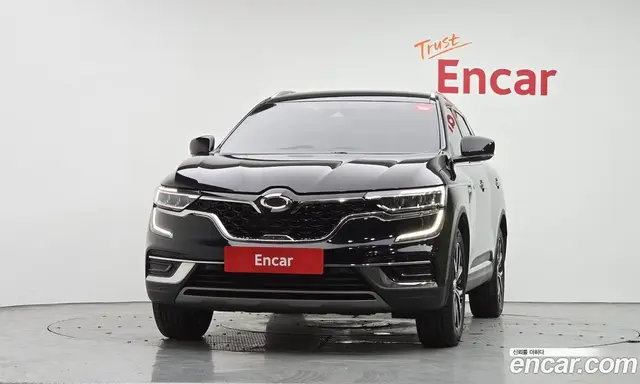 Renault (Samsung) QM6 2022 2.0 автомат (гидро), миниатюра 3