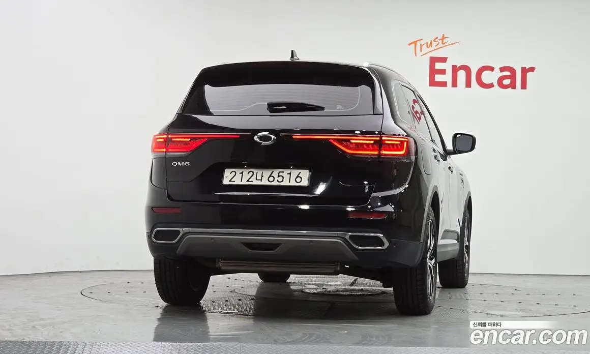 Renault (Samsung) QM6 2022 2.0 автомат (гидро), фото 4