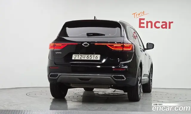 Renault (Samsung) QM6 2022 2.0 автомат (гидро), миниатюра 4