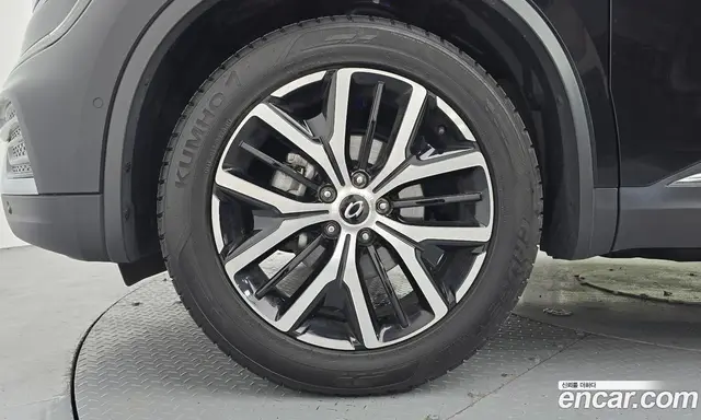 Renault (Samsung) QM6 2022 2.0 автомат (гидро), миниатюра 5