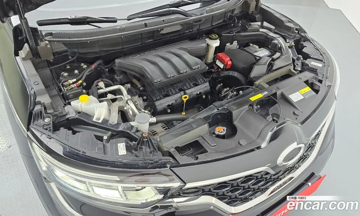Renault (Samsung) QM6 2022 2.0 автомат (гидро), фото 6