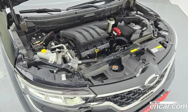 Renault (Samsung) QM6 2022 2.0 автомат (гидро), миниатюра 6