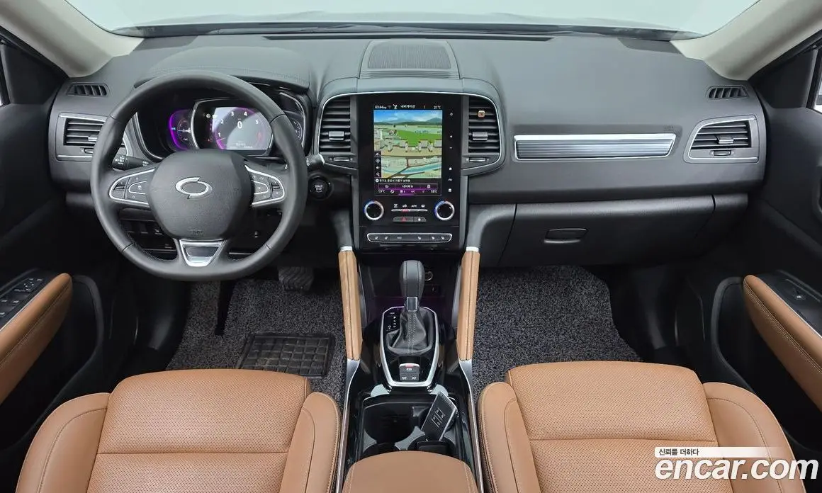 Renault (Samsung) QM6 2022 2.0 автомат (гидро), фото 7