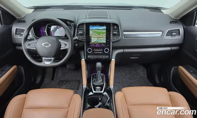 Renault (Samsung) QM6 2022 2.0 автомат (гидро), миниатюра 7