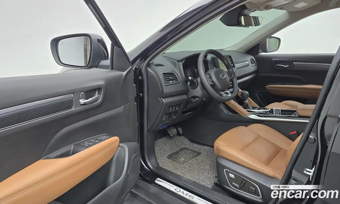 Renault (Samsung) QM6 2022 2.0 автомат (гидро), фото 10