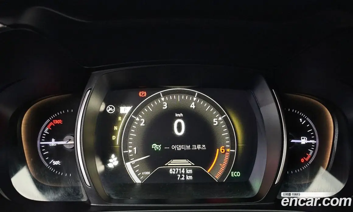 Renault (Samsung) QM6 2022 2.0 автомат (гидро), фото 11