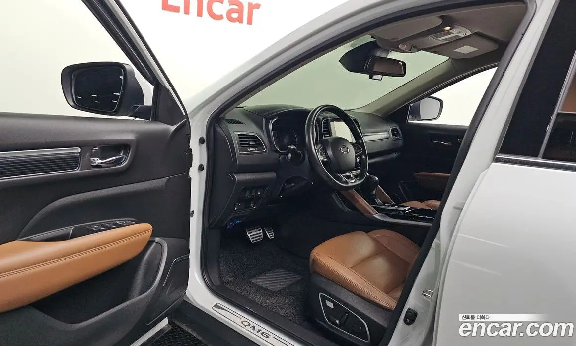 Renault (Samsung) QM6 2022 2.0 автомат (гидро), фото 13