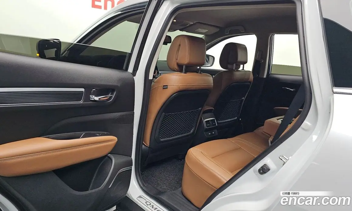 Renault (Samsung) QM6 2022 2.0 автомат (гидро), фото 17