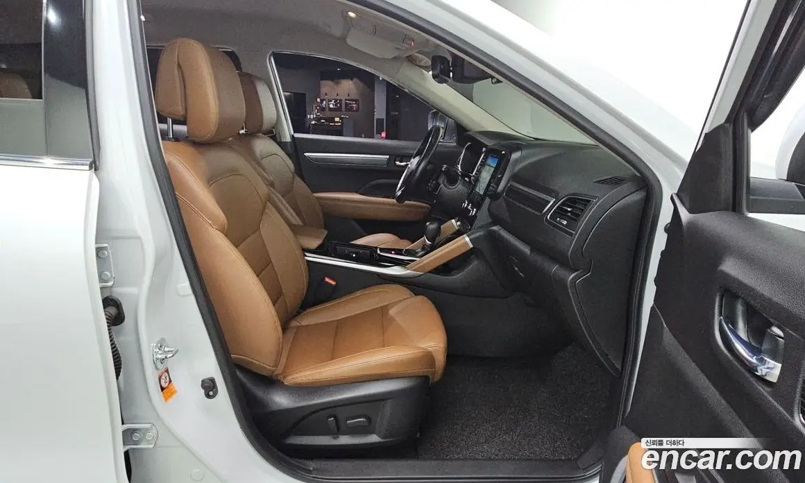 Renault (Samsung) QM6 2022 2.0 автомат (гидро), фото 18