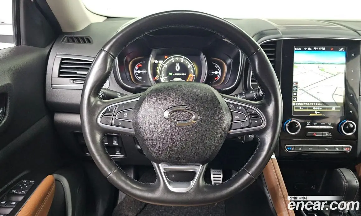 Renault (Samsung) QM6 2022 2.0 автомат (гидро), фото 20