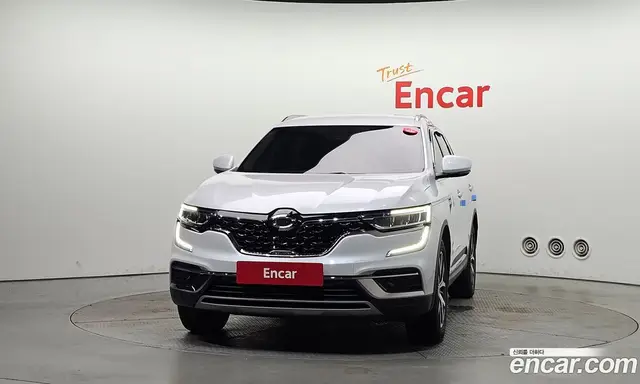 Renault (Samsung) QM6 2022 2.0 автомат (гидро), миниатюра 3