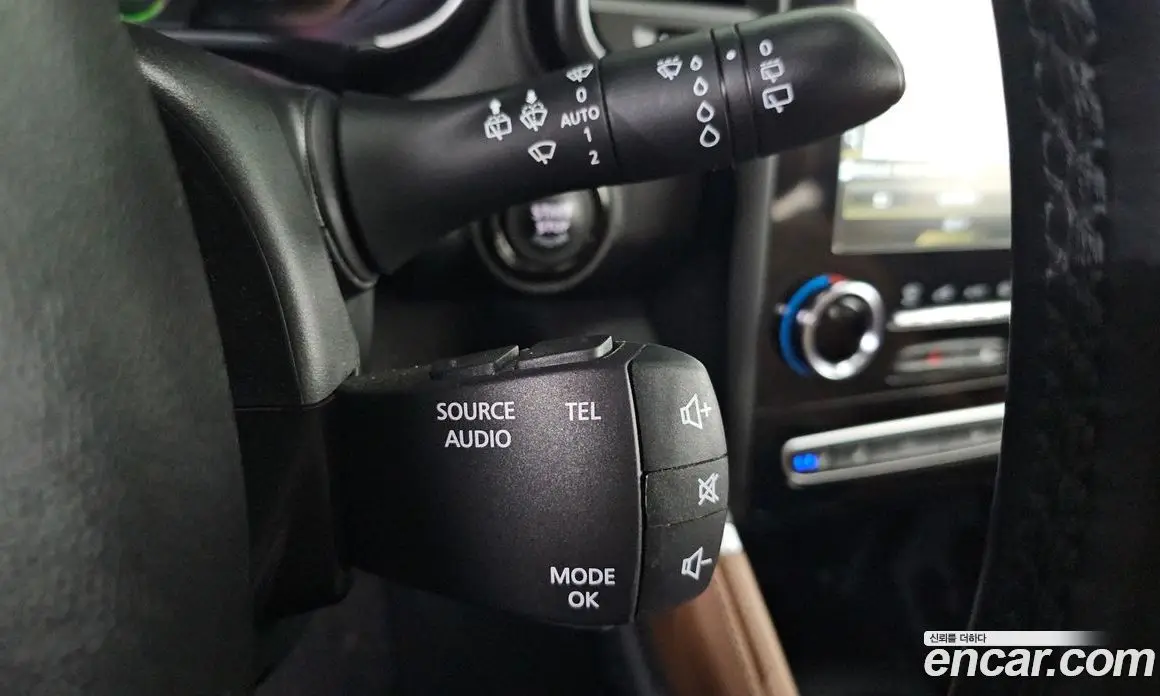 Renault (Samsung) QM6 2022 2.0 автомат (гидро), фото 21