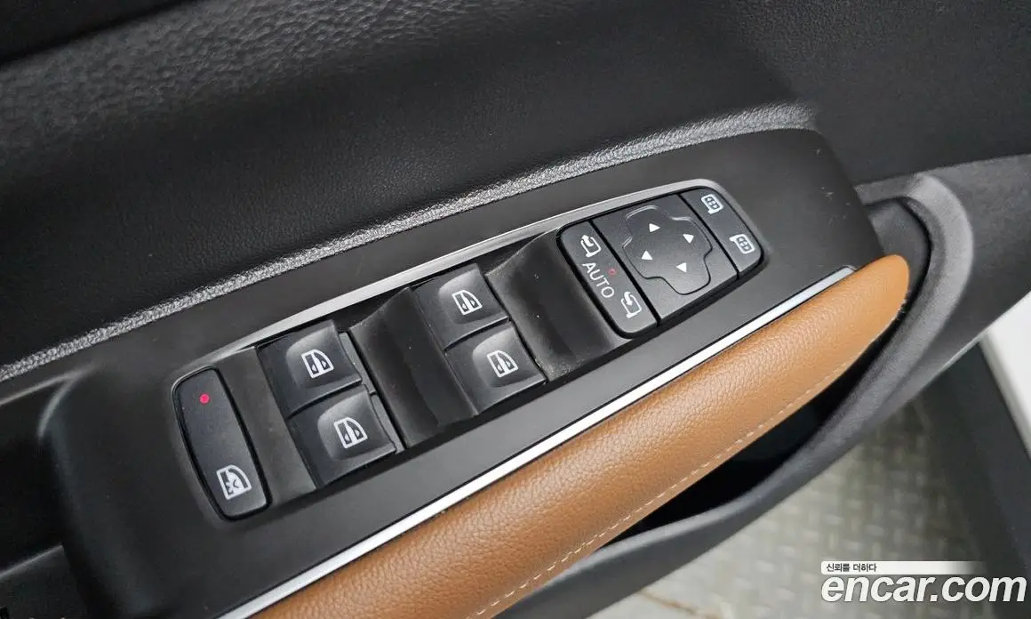 Renault (Samsung) QM6 2022 2.0 автомат (гидро), фото 28
