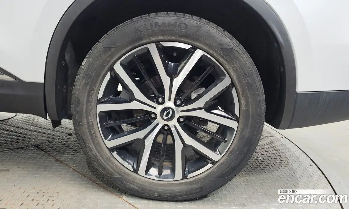 Renault (Samsung) QM6 2022 2.0 автомат (гидро), фото 7