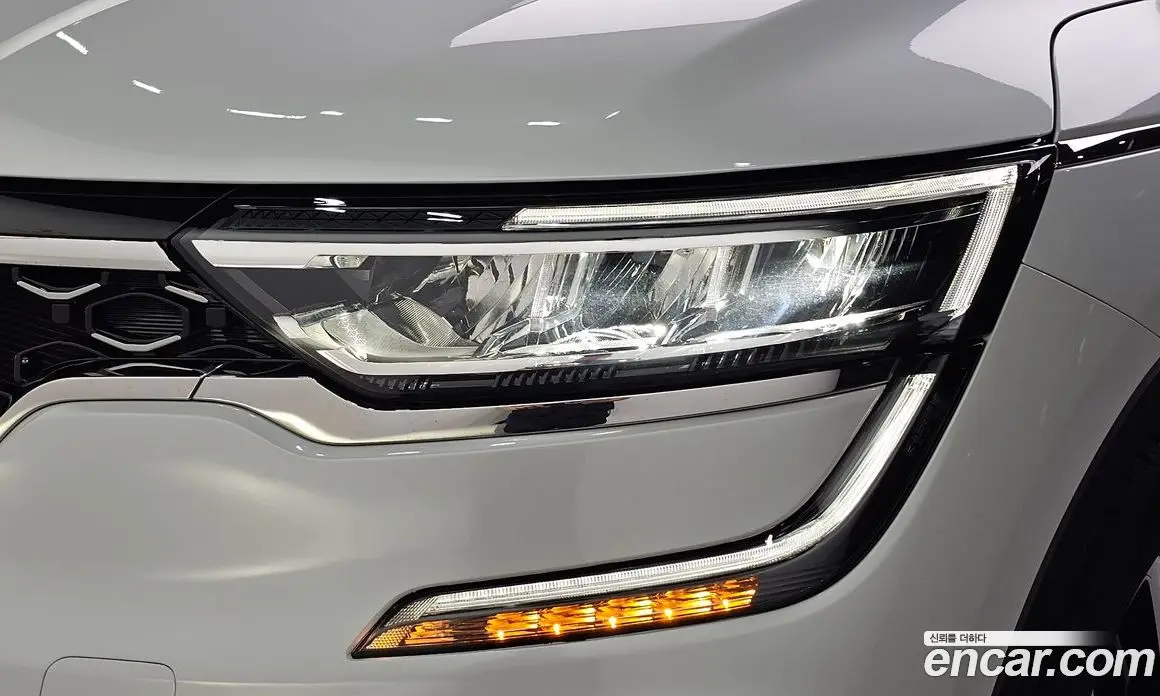 Renault (Samsung) QM6 2022 2.0 автомат (гидро), фото 8
